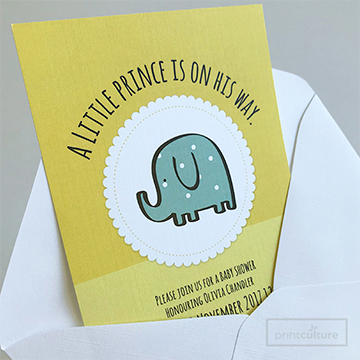 Linen Cards